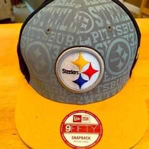 Pittsburgh Steelers Cap